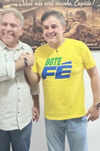 Screenshot Queiroga fala sobre a busca pela consolidação do PL no interior já pensando em 2028