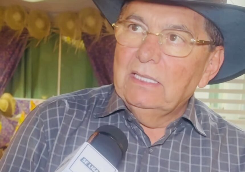 Screenshot Quando o assunto é a vice, ninguém “vende o peixe” do Republicanos melhor que Galdino