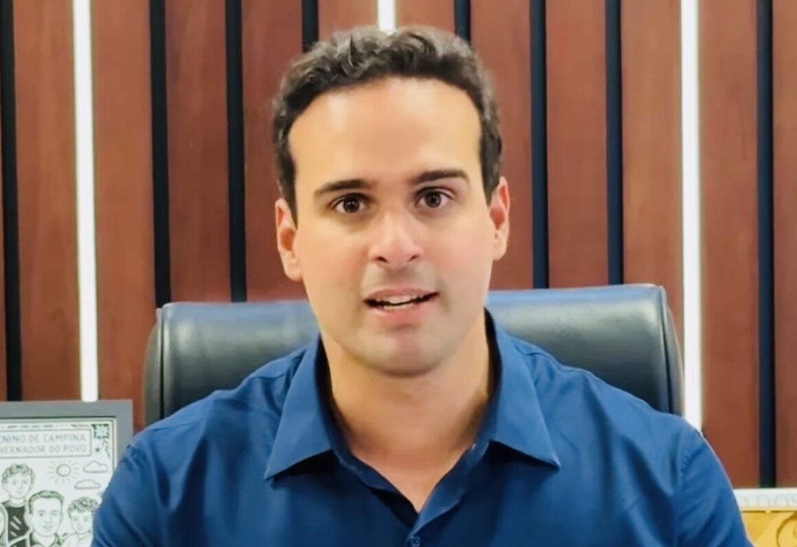 Governador Lucas Ribeiro anuncia convocação de mais de 1,8 mil concursados