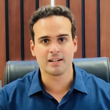 Governador Lucas Ribeiro anuncia convocação de mais de 1,8 mil concursados