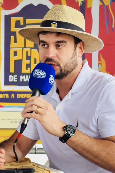 Prefeito de Mamanguape reforça aliança com Lucas, João e Nabor