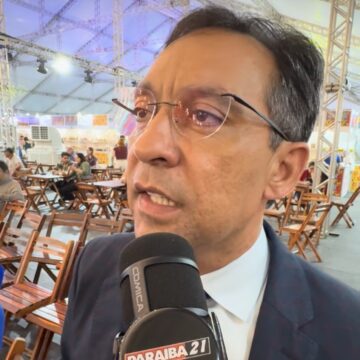 Fábio Ramalho reproduz discurso de Cícero em um eventual 2º turno com Efraim fora