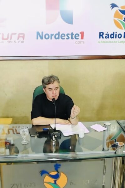 Efraim estabelece início das convenções como prazo para escolha de vice