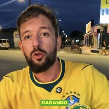 Screenshot PSOL aciona Justiça contra carreata anunciada para receber Flávio Bolsonaro em Campina