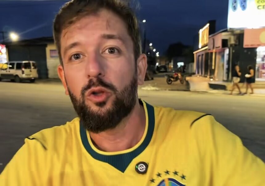 PSOL aciona Justiça contra carreata anunciada para receber Flávio Bolsonaro em Campina