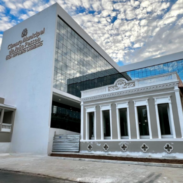 Câmara de João Pessoa inaugura novo prédio-sede na próxima quarta-feira