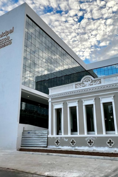Câmara de João Pessoa inaugura novo prédio-sede na próxima quarta-feira