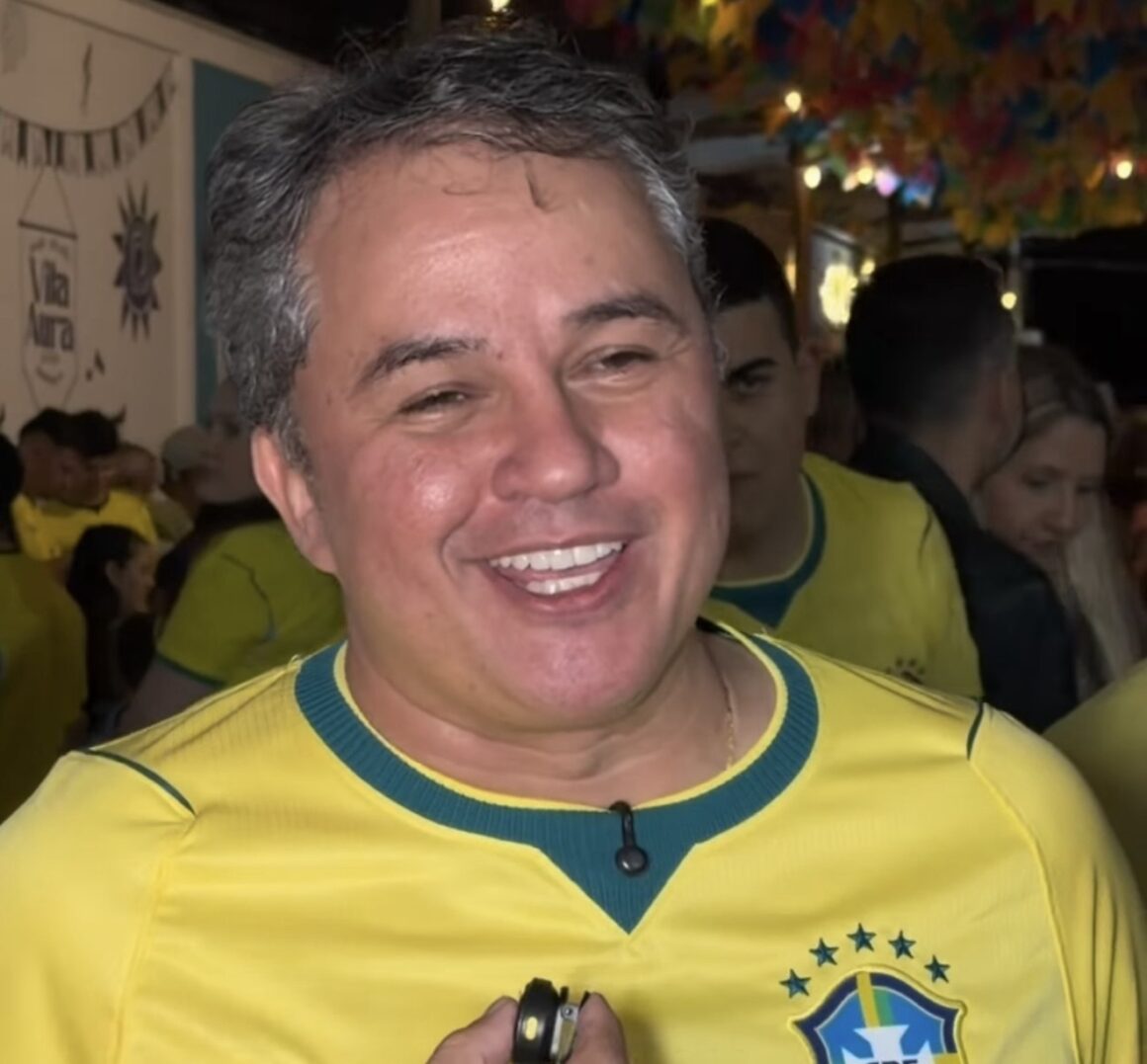 Em eleição, não se perde tempo. Que o diga Efraim com o gol de Martinelli