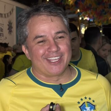 Em eleição, não se perde tempo. Que o diga Efraim com o gol de Martinelli