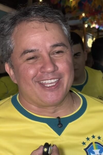 Em eleição, não se perde tempo. Que o diga Efraim com o gol de Martinelli