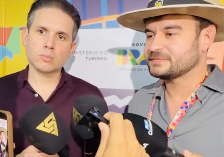 Screenshot Prefeito de Mamanguape fala em desconforto e pode deixar o PSB