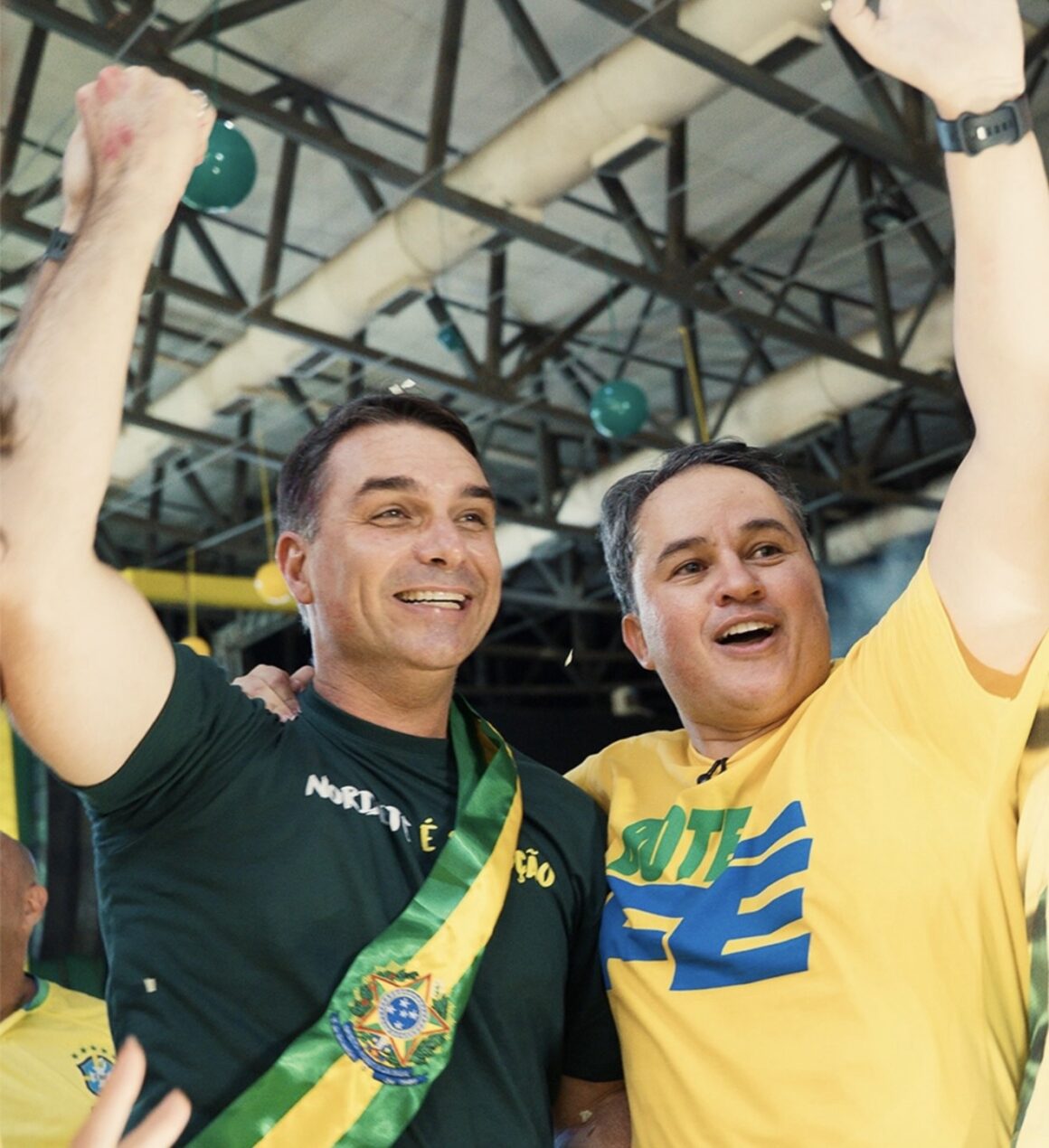 Screenshot Juiz do TRE-PB nega pedido do PSOL para barrar carreata para recepcionar Flávio Bolsonaro