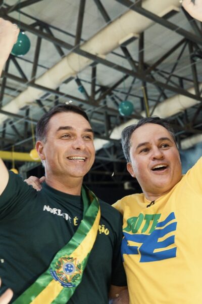 Screenshot Juiz do TRE-PB nega pedido do PSOL para barrar carreata para recepcionar Flávio Bolsonaro
