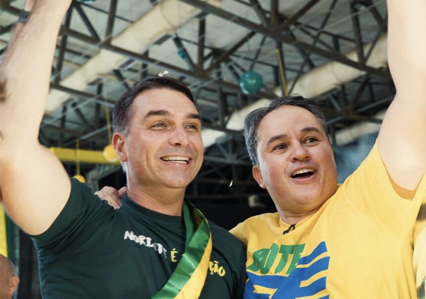 Screenshot Juiz do TRE-PB nega pedido do PSOL para barrar carreata para recepcionar Flávio Bolsonaro