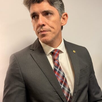 Tovar diz ter posicionamento político sobre manter voto a Nabor para o Senado
