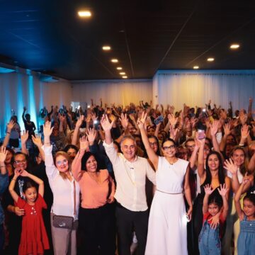 Maísa Cartaxo dá largada ao Movimento #EuAcredito em evento dedicado às mulheres