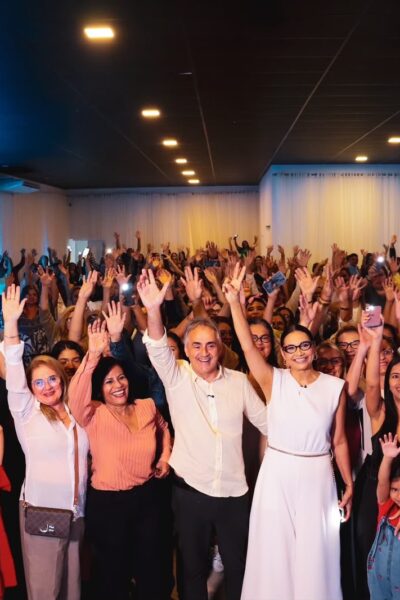 10969632-61ea-449d-8df0-7e9bf2cb74da Maísa Cartaxo dá largada ao Movimento #EuAcredito em evento dedicado às mulheres