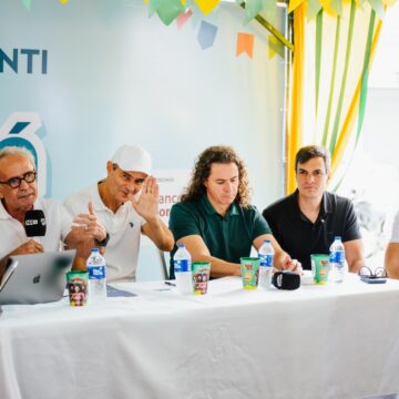 Cícero defende um modelo diferenciado de parceria entre o Governo e Campina Grande