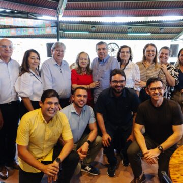 1aa92cc0-5547-4543-a2ad-58ca12c7473c Guarabira: João Azevêdo recebe apoio de sete vereadores e lideranças de oposição