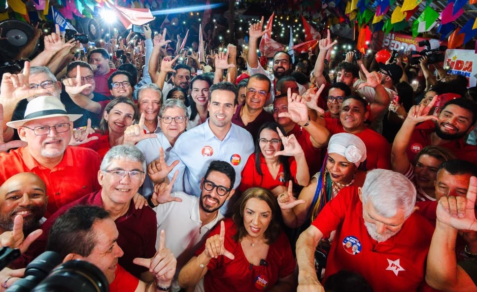 275b9b60-d253-4d69-be61-7cb4083e3bb9 PT oficializa apoio à reeleição de Lucas, que reforça parceria com o Governo Lula