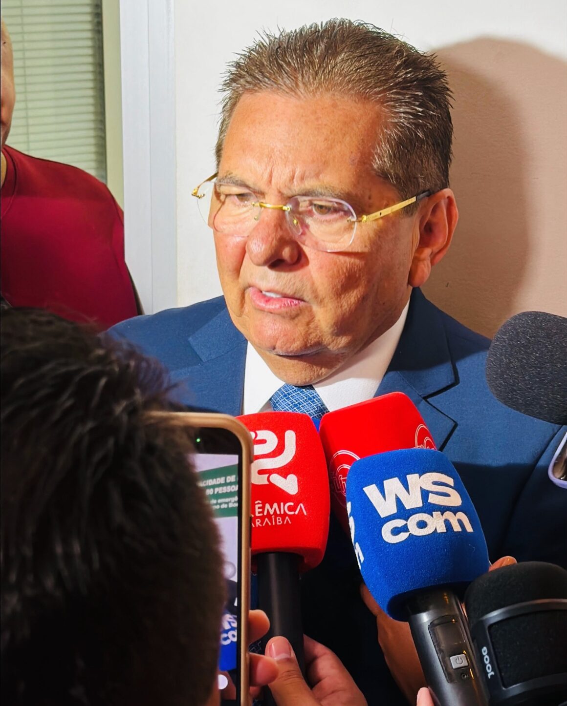 Analistas destacam Adriano Galdino como fiel da balança nas eleições da Paraíba