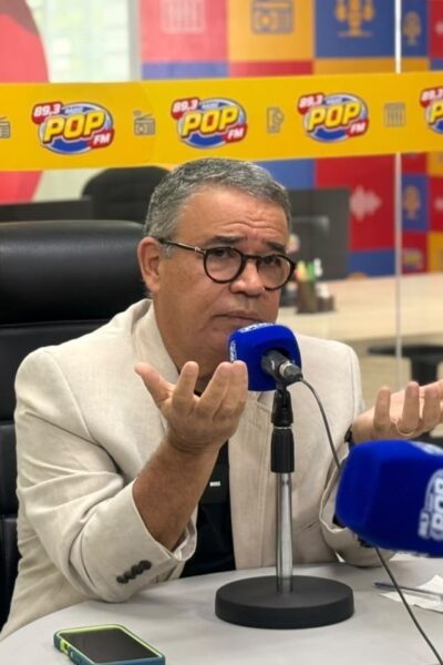 Rui Galdino protocola pedido no PSD para disputar vaga ao Senado