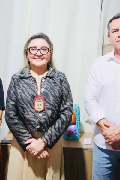 Antes que Aconteça entrega Sala Lilás à população de São João do Rio do Peixe