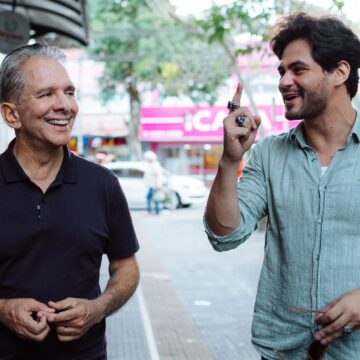 Nabor lança série nas redes sociais para ouvir especialistas e construir propostas