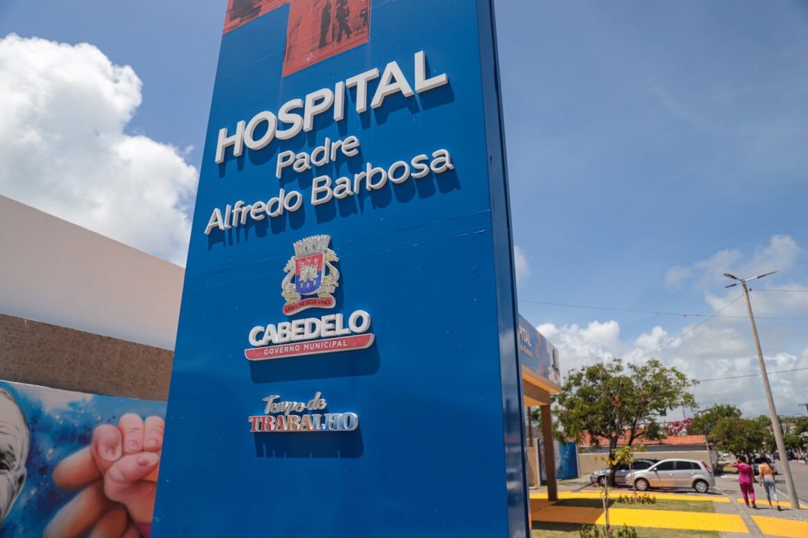 7eadf603-2ec4-4363-aad5-0716669fd6e3 Hospital Municipal de Cabedelo retoma atendimentos em Obstetrícia após cumprir exigências do CRM-PB
