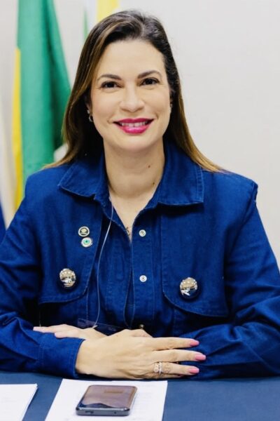 PCdoB defende nome de Rafaela Camaraense para vice na chapa do governador Lucas Ribeiro
