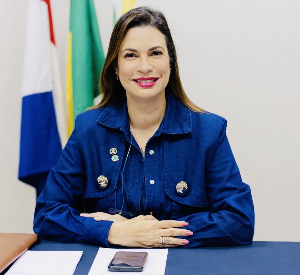 819f3c01-eec7-48d0-be56-094d40b5b9ff PCdoB defende nome de Rafaela Camaraense para vice na chapa do governador Lucas Ribeiro