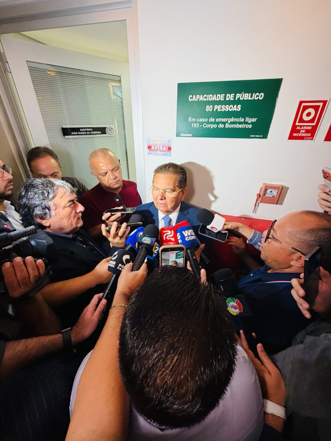 942f852a-3a3c-4efc-b505-f0b95134981c Galdino deixa claro que presidência da ALPB e indicação do vice são questões distintas