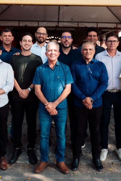 9a0cb5d5-95cb-497a-80fc-21064f6d0853 Prefeito de Cabedelo reúne base política e anuncia apoio a Nabor para o Senado
