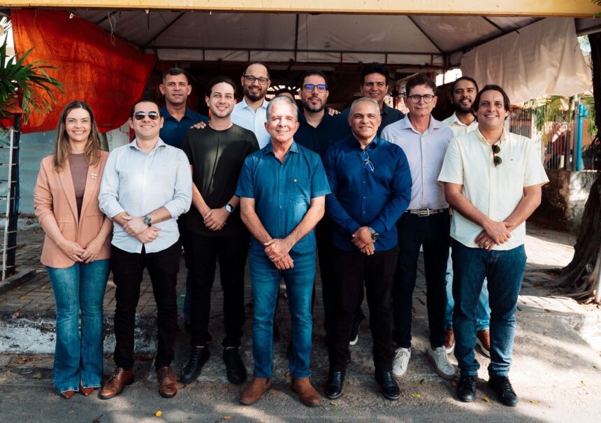 9a0cb5d5-95cb-497a-80fc-21064f6d0853 Prefeito de Cabedelo reúne base política e anuncia apoio a Nabor para o Senado
