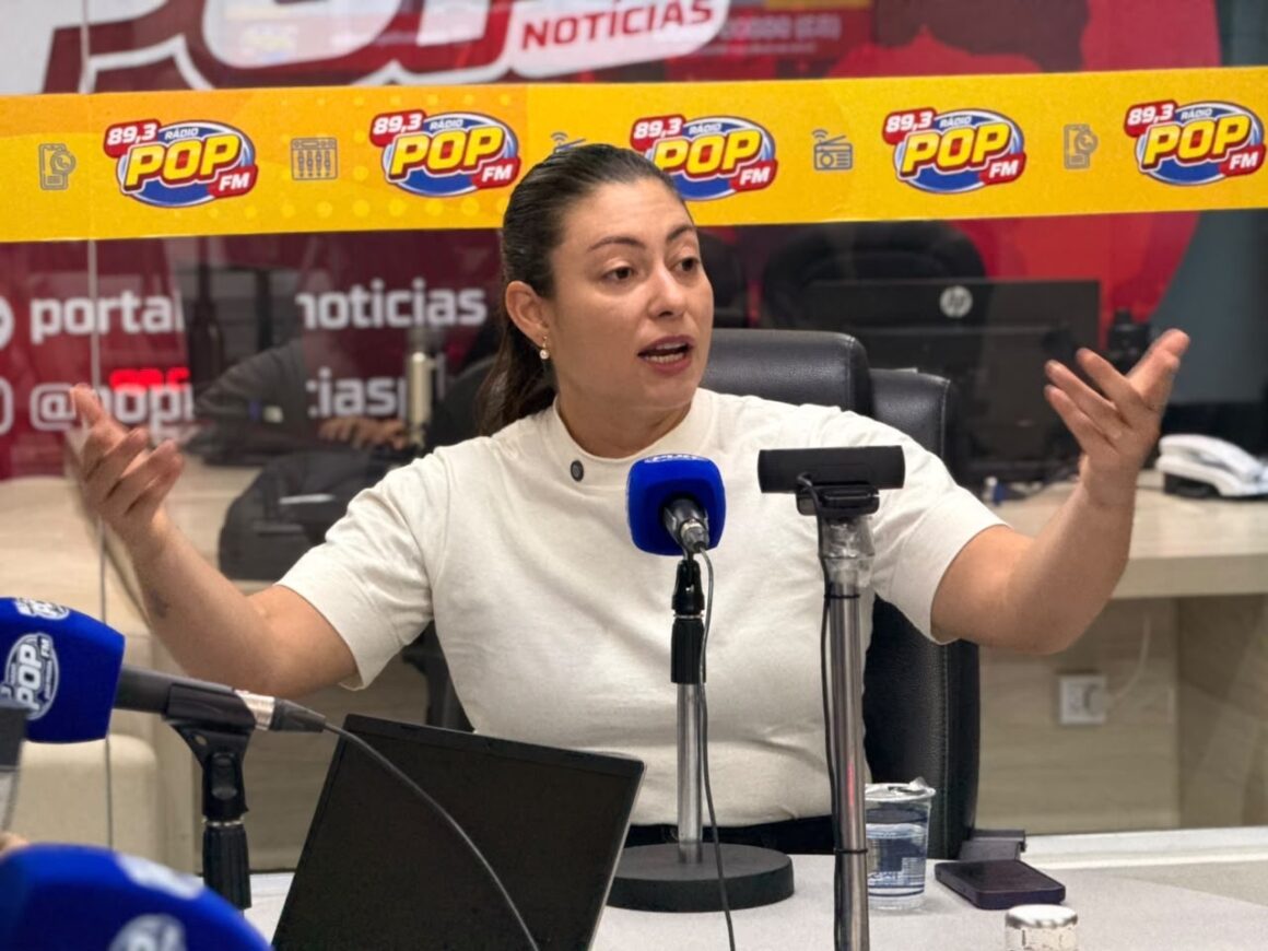 Tenente-coronel Viviane rebate Walber sobre policiais em partidos de esquerda: “Não tem pauta”