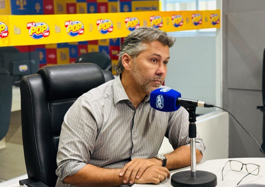 Leonardo Gadelha afirma que está “inclinado” a apoiar Lucas Ribeiro