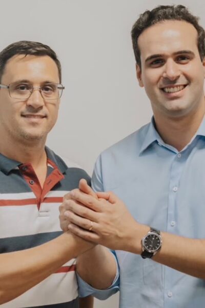 e5c9116b-66fc-4937-b1dc-d8619fa9a30a Prefeito de Areial declara apoio ao projeto de reeleição do governador Lucas Ribeiro