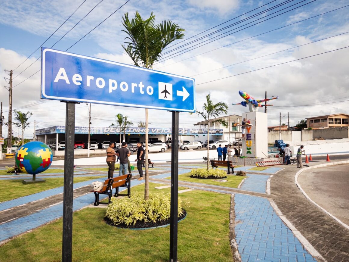 f6a6c8d4-190c-4396-a489-e914452cec81 Prefeitura de Bayeux inaugura nova subida do Aeroporto nesta sexta-feira