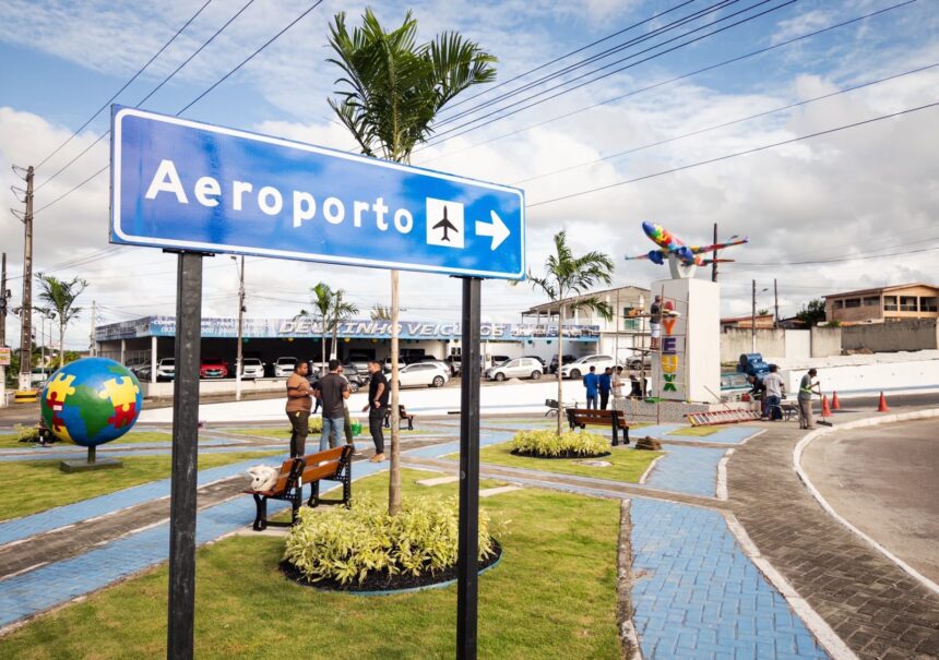 f6a6c8d4-190c-4396-a489-e914452cec81 Prefeitura de Bayeux inaugura nova subida do Aeroporto nesta sexta-feira
