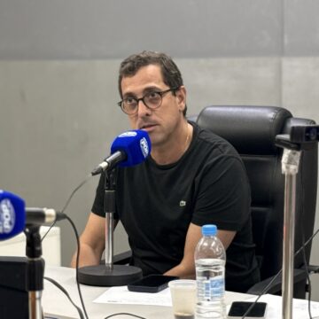 img_0579 Gervásio Maia destaca perfil agregador para possível vice de Lucas Ribeiro