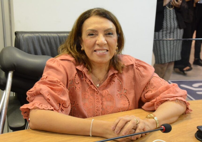 img_0602 Cida Ramos: PT não definiu nome a vice, mas o tempo está correndo