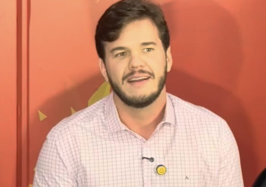 Screenshot Bruno Cunha Lima anuncia reajuste linear para servidores municipais