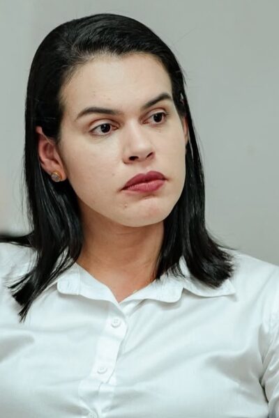 Screenshot Rafaela Camaraense passa a integrar Diretório Nacional do PDT