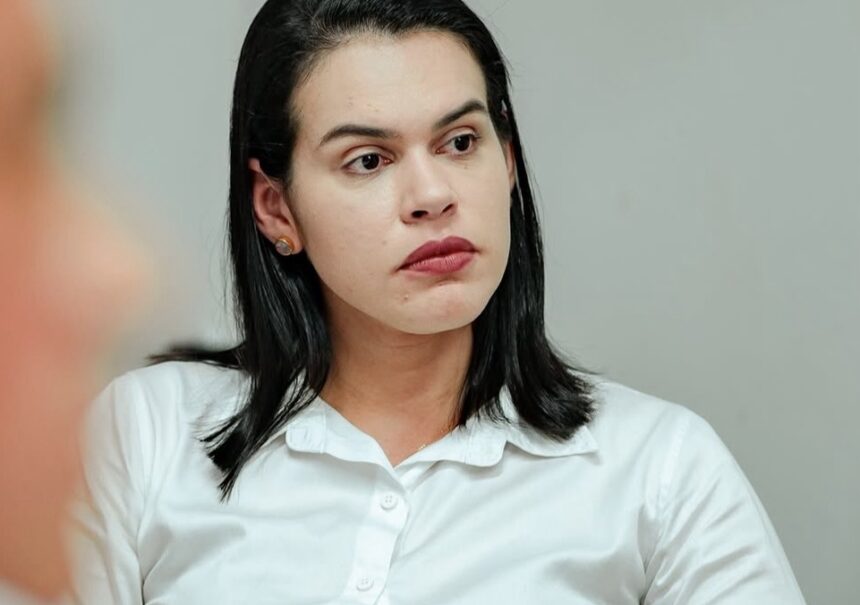 Screenshot Rafaela Camaraense passa a integrar Diretório Nacional do PDT