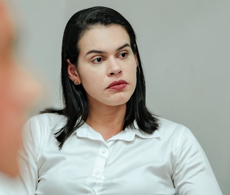 Screenshot Rafaela Camaraense passa a integrar Diretório Nacional do PDT