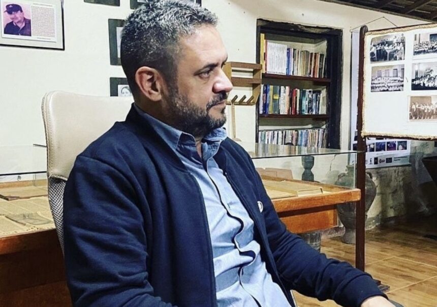 “PT só tem um palanque na Paraíba”, afirma coordenador da campanha de Lula