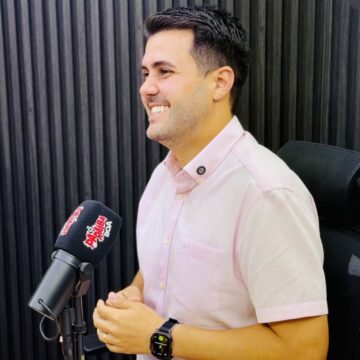 Screenshot Wilson Filho sobre a vice e a presidência da ALPB: são questões distintas