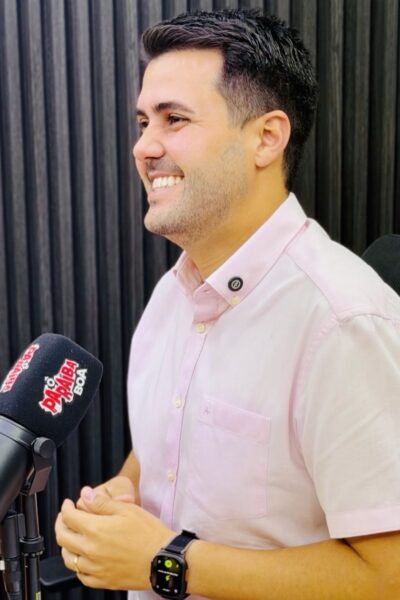 Screenshot Wilson Filho sobre a vice e a presidência da ALPB: são questões distintas