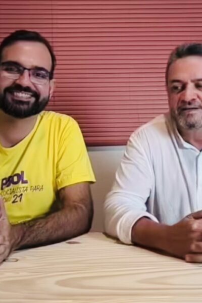 Screenshot Reunião da Federação PSOL-Rede decidirá sobre candidatura própria na PB, nesta sexta-feira