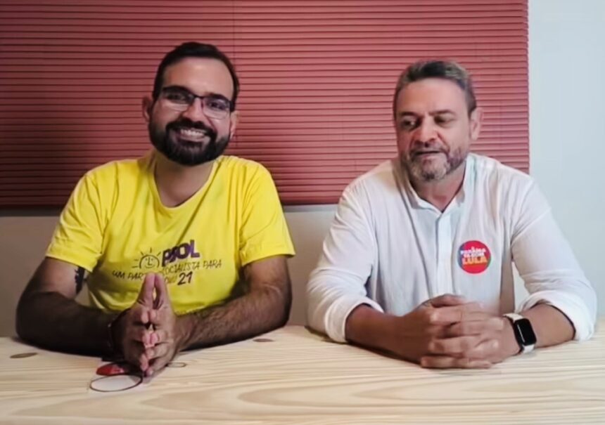 Screenshot Reunião da Federação PSOL-Rede decidirá sobre candidatura própria na PB, nesta sexta-feira